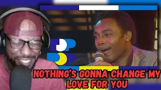 GEORGE BENSON - NOTHING'S GONNA CHANGE MY LOVE FOR YOU (OFFICIAL MUSIC VIDEO) | CLASSIC LOVE SONG