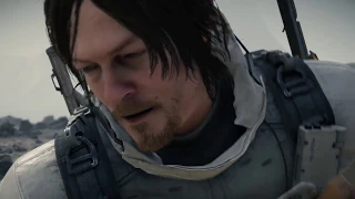 Death Stranding Trailer 3 Synced with Low Roar's Tonight