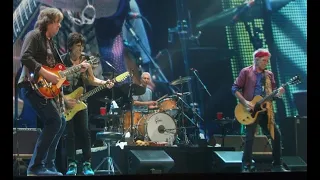The Rolling Stones Live Full Concert + Video HP Pavilion, San Jose, 8 May 2013