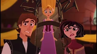 פלונטר: הסדרה | מה לכל השערות | Tangled: The Series