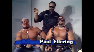 Road Warriors Interview