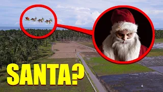 KAMI BERHASIL MENEMUKAN SANTA CLAUS DI DUNIA NYATA!