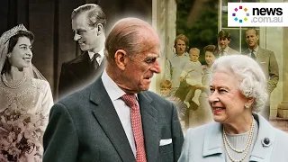 Prince Philip and Queen Liz: Their secret love story