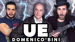 UE - Domenico Bini • Metal Cover [ft. Dades]