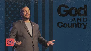 October 1, 2023 | God and Country - Part 6 | Pastor Jonathan Wiggins