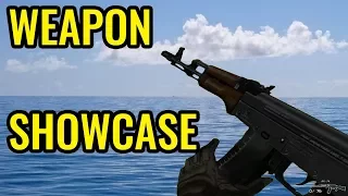 CROSSFIRE - Weapons Showcase