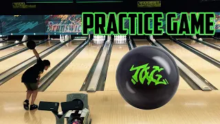 PRACTICE GAME | MOTIV GRAFFITI TAG