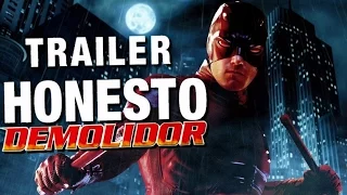 Trailer Honesto - Demolidor: O Homem Sem Medo - Legendado