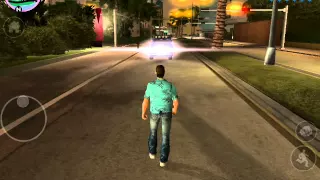 Чит для плавания по воде в GTA VICE CITY!