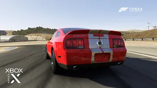 Shelby GT-500 '07 | Forza Motorsport 6 (Xbox Series X)