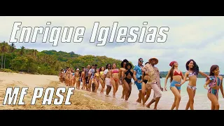 Enrique Iglesias 2021- ME PASE (Official Video) #shorts