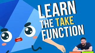 Take Function / Expression | Power Automate