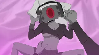 SPEAKER WOMAN AND TV MAN - THE FIRST TIME Multiverse Skibidi Toilet Parody Animation