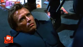 RoboCop (1987) - Clarence Kills Murphy Scene | Movieclips