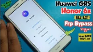 huawei BLL-L21 frp bypass