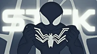 Spectacular Spider Man - Symbiote ||Sick of it || AMV