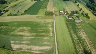 Działka Jura Krakowsko-Częstochowska prezentacja