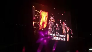 周杰伦Jay Chou【 Now You See Me + 给我一首歌的时间】地表最强大马演唱会2016