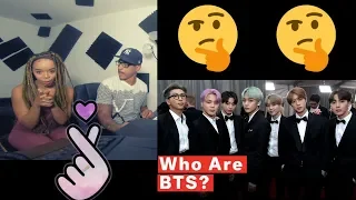 Who is BTS?: The Seven Members of Bangtan - KITO ABASHI REACTION