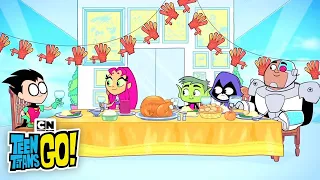 A Black Friday Carol | Teen Titans Go! | Cartoon Network