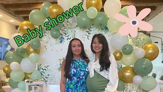 Как проводят baby shower👶🏻🍼 Распаковка подарков для малыша