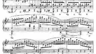 Chopin Ballade No.1 Op.23 (Horowitz)