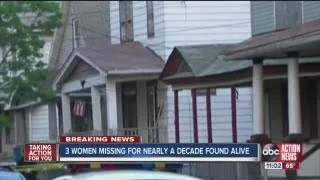 3 missing women found alive