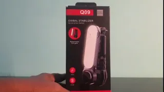 Q09 Gimbal Stabilizer