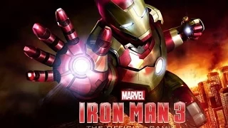 Iron Man 3 - Железный Человек 3   на Android ( Review)