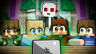 Minecraft: Stalker vs. Familia Mea ! (Filmul Full)