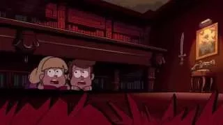 Gravity Falls Northwest Mansion Mystery [AMV] Ghost