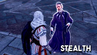 Watch Ezio Be A Deadly Assassin