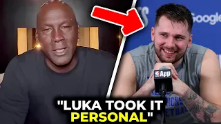NBA Legends Left SPEECHLESS By Luka Doncic's Dominance