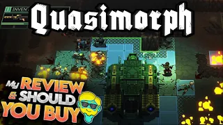 Quasimorph | My Early Review and Should You Buy in 2024