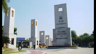 VIT Vellore Campus Tour | Vellore Institute of Technology |Katpadi | Engineer| NeelaSelva Channel |