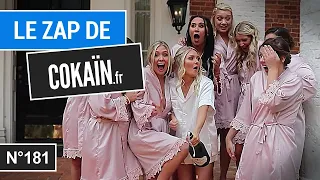 Le Zap de Cokaïn.fr n°181