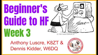 Beginner's Guide to HF Amateur Radio- Week 3- Station Setup & Putting It All Together