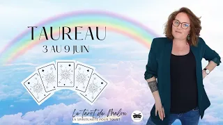 ♉ TAUREAU ♉ Horoscope 🔮 Semaine du 3 au 9 juin 2024 🔮