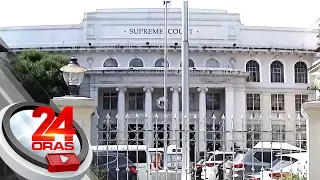 SC, kinumpirma na tinalakay at pinagbotohan na ang petisyon sa Anti-Terrorism Act | 24 Oras