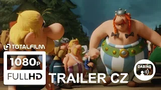 Asterix a tajemství kouzelného lektvaru (2018) CZ dabing HD trailer