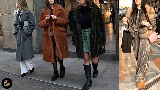 latest Milan street style fashion trends|most beautiful street style looks from the streets of Milan