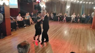 "Milonga Para As Missoes" - Claudia Poisó y Javier Iváñez