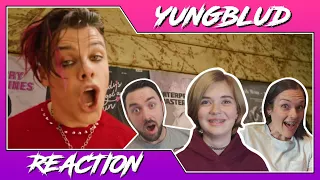 Parents and Daughter React | Yungblud - Parents | Shocking Reaction! #yungblud #parentsreaction