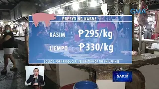 Oil price rollback sa susunod na linggo, posible | Saksi