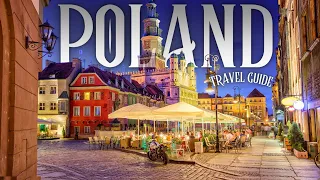 Top 10 Best Places To Visit in Poland 2023 - Travel Video 4K