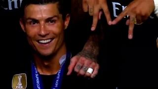 Cristiano Ronaldo vs Manchester United UHD 4k (08/08/2017)
