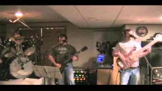 Strike Zone - I Can't Go On (live at band practice 2007)