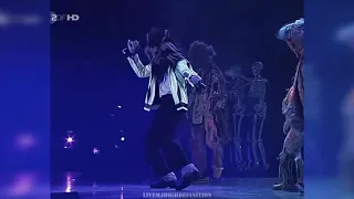 Michael Jackson   Thriller   Live Munich 1997  HD