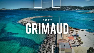 Port Grimaud - Mała Wenecja na Lazurowym Wybrzeżu (Francja)