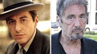 La vida y el triste final de Al Pacino